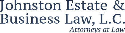 Johnston Estate & Business Law, L.C.